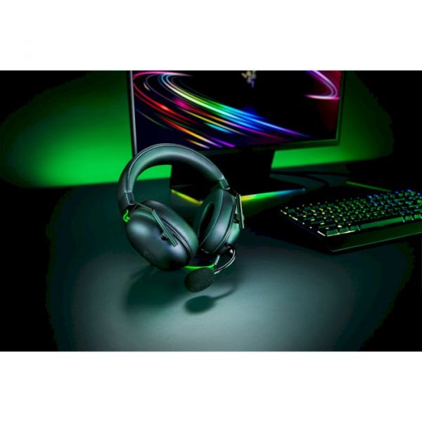 Комп'ютерна гарнітура Razer Blackshark V2 X USB Black (RZ04-04570100-R3M1)