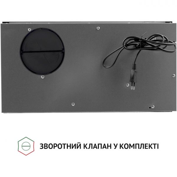 Витяжка PERFELLI BI 5256 BL 700 LED