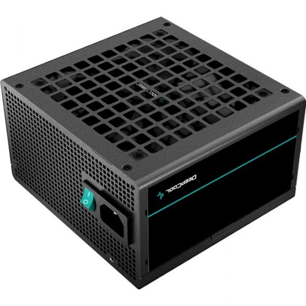 Блок живлення Deepcool PF550 (R-PF550D-HA0B)