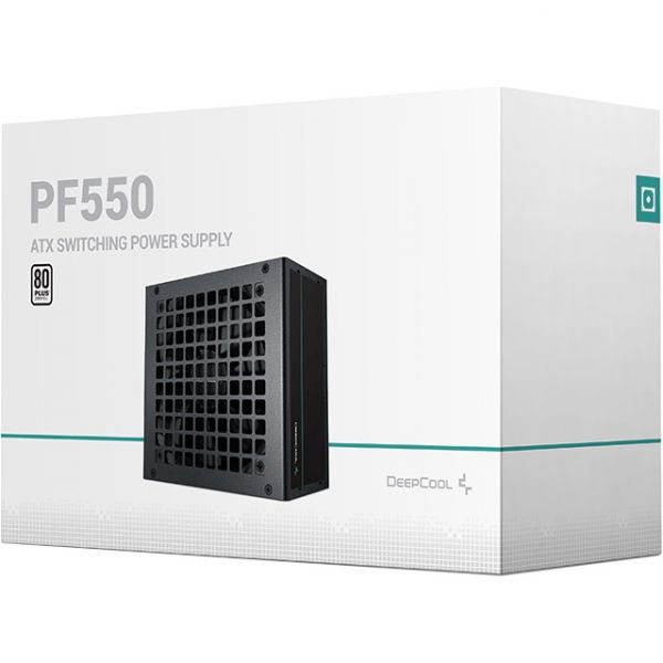 Блок живлення Deepcool PF550 (R-PF550D-HA0B)