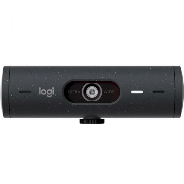 Веб-камера Logitech Brio 500 Graphite (960-001422)