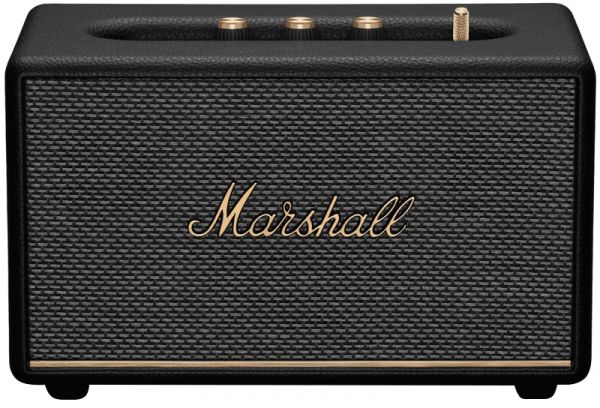 Портативна акустика Marshall Acton III Black (1006004)