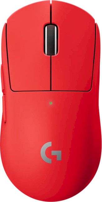 Миша Logitech G Pro X Superlight Wireless Red (910-006784)