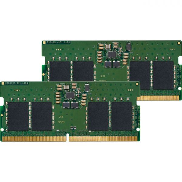 Модуль пам`ятi SO-DIMM 8GB/4800 DDR5 Kingston (KVR48S40BS6-8)