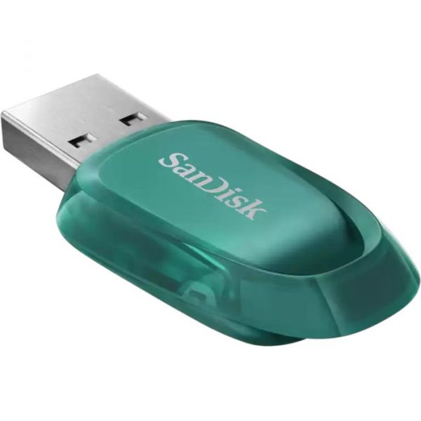 USB флеш накопичувач SanDisk 64 GB USB 3.2 Ultra Eco (SDCZ96-064G-G46)