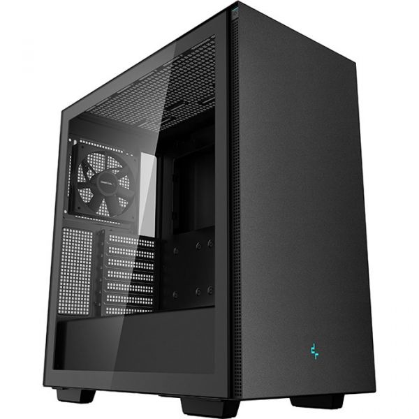 Корпус Deepcool CH510 Black (R-CH510-BKNNE1-G-1)