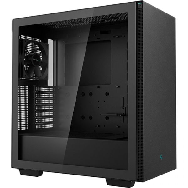 Корпус Deepcool CH510 Black (R-CH510-BKNNE1-G-1)