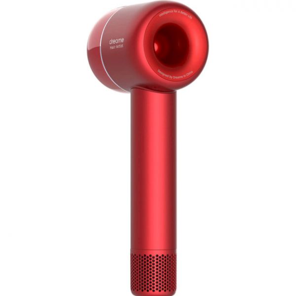 Фен Dreame Intelligent Hair Dryer Red (AHD5-RE0)