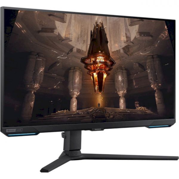 Монітор Samsung 28" Odyssey Gaming G70B (LS28BG700)