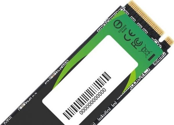 SSD накопитель Apacer AS2280P4X 256 GB (AP256GAS2280P4X-1)