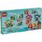 Блоковий конструктор LEGO Disney Princess Пригода діснеївської принцеси на ярмарку (43246)
