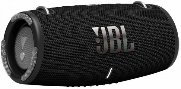 Портативна акустика JBL Xtreme 3 Black (JBLXTREME3BLK)