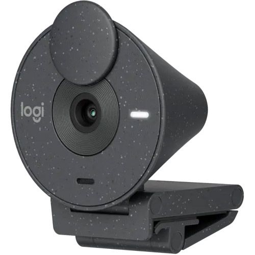 Веб-камера Logitech Brio 300 Graphite (960-001436)