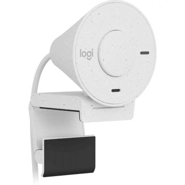 Веб-камера Logitech Brio 300 White (960-001442)