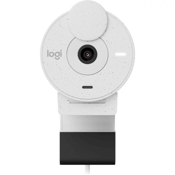 Веб-камера Logitech Brio 300 White (960-001442)