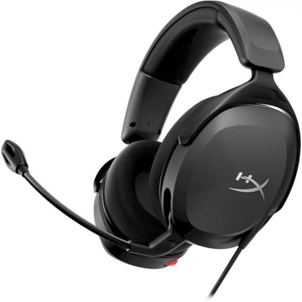 Комп'ютерна гарнітура HyperX Cloud Stinger 2 Wired Black (519T1AA)