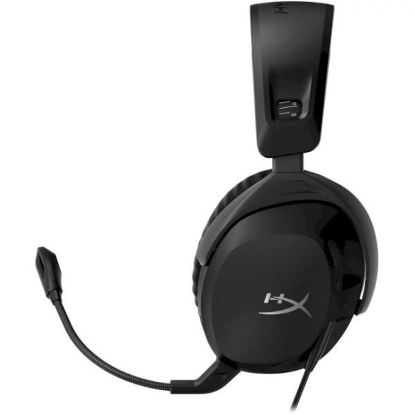 Комп'ютерна гарнітура HyperX Cloud Stinger 2 Wired Black (519T1AA)