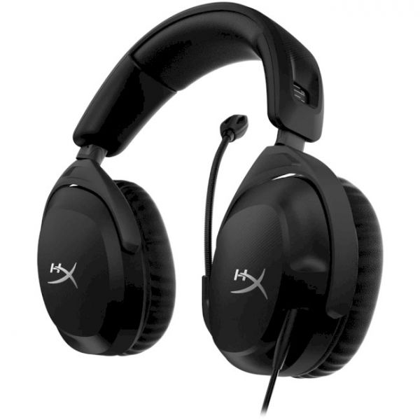 Комп'ютерна гарнітура HyperX Cloud Stinger 2 Wired Black (519T1AA)