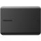 Зовнішній жорсткий диск 2.5" USB 2TB Toshiba Canvio Basics 2022 Black (HDTB520EK3AA)