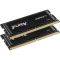 Модуль пам`ятi SO-DIMM 2x16GB/5600 DDR5 Kingston Fury Impact (KF556S40IBK2-32)