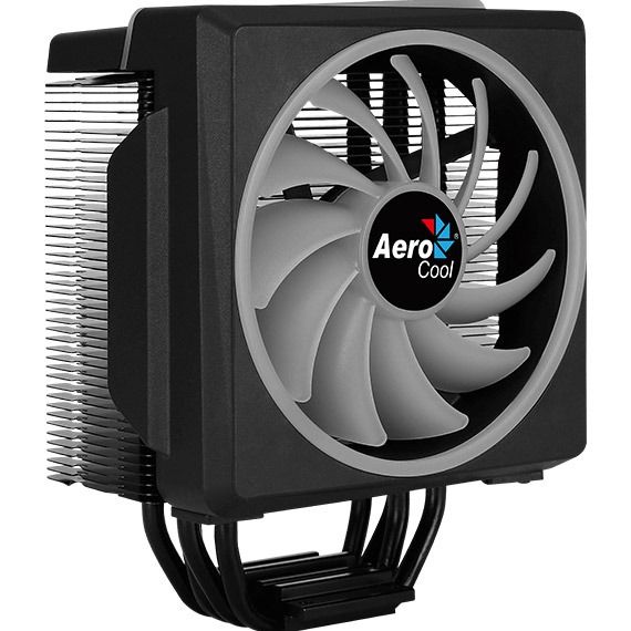 Повітряне охолодження AeroCool Cylon 4F (ACTC-CL30420.04)