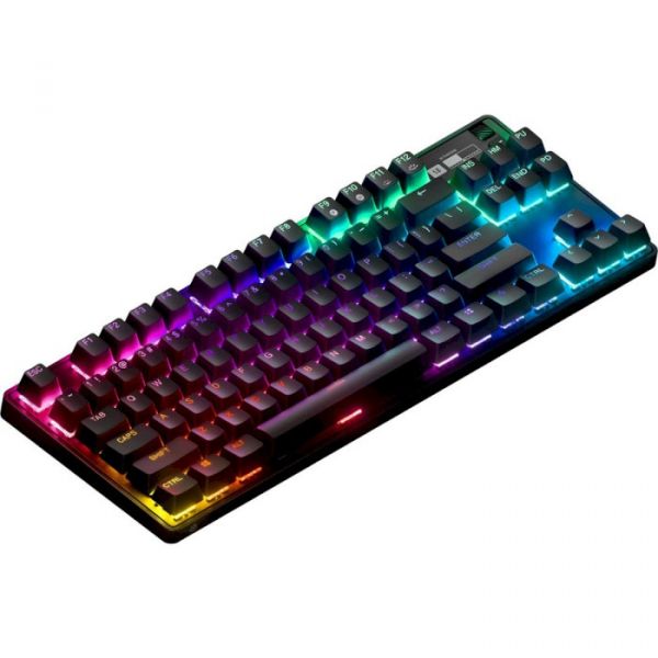 Клавіатура SteelSeries Apex Pro TKL Wireless (64865)