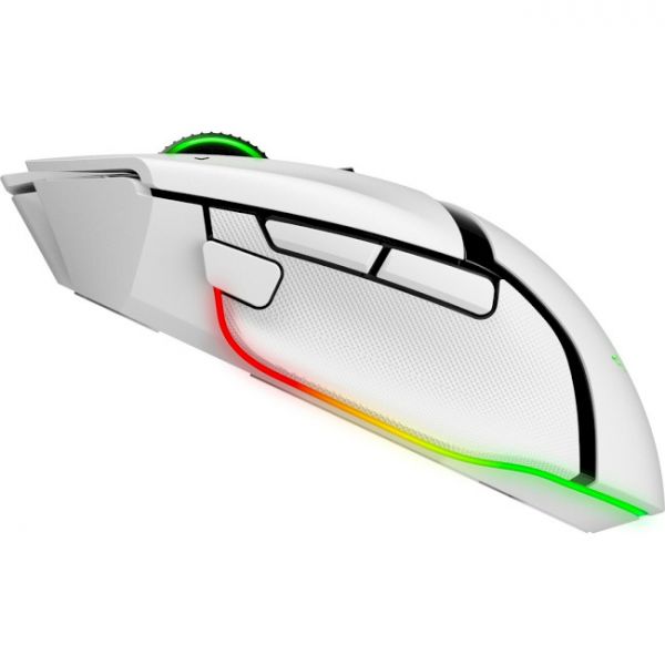 Миша Razer Basilisk V3 PRO Wireless White (RZ01-04620200-R3G1)