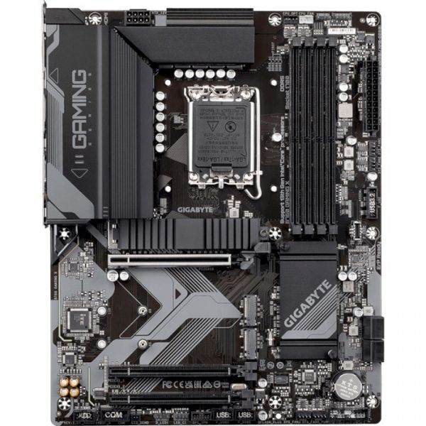 Материнська плата Gigabyte B760 Gaming X