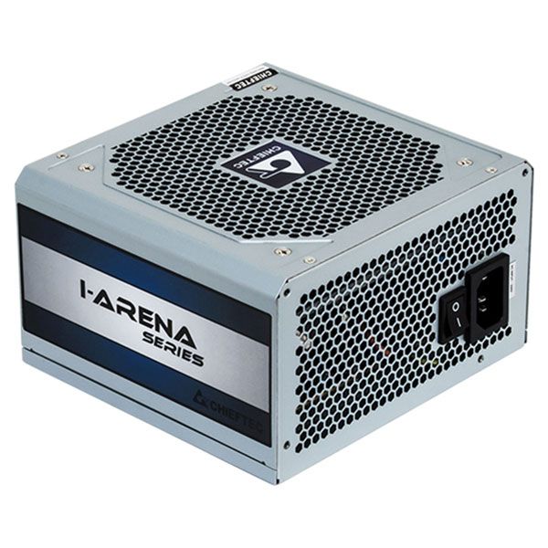 Блок живлення Chieftec iArena 600 W 80+ (GPC-600S) bulk