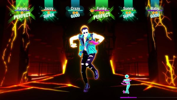 Гра Just Dance 2021 PS5