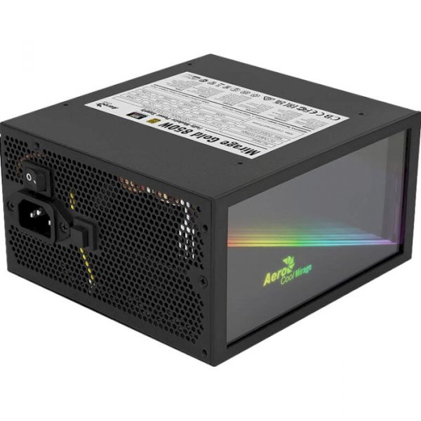 Блок живлення Aerocool Mirage Gold 850 (ACPG-MF85FEC.11)