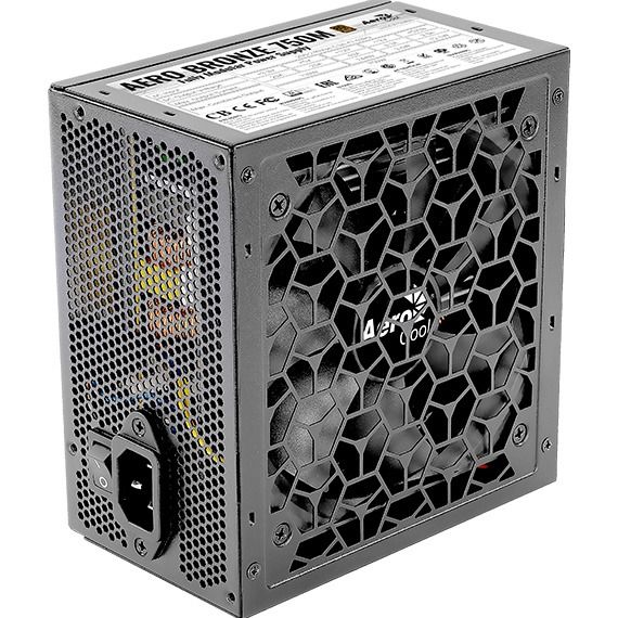 Блок живлення Aerocool Aero Bronze 750M (ACPB-AR75AEC.1M)