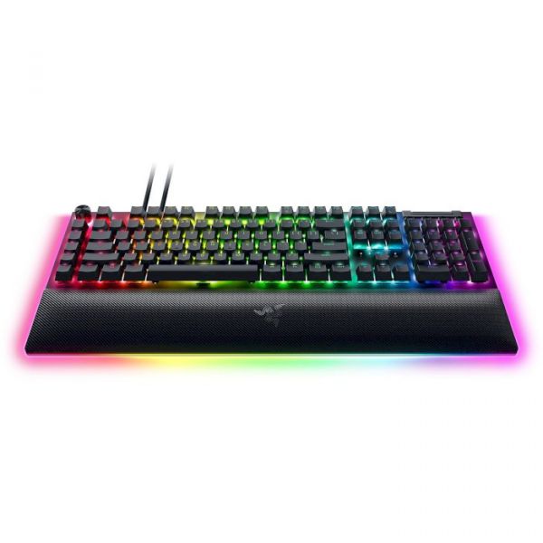 Клавіатура Razer BlackWidow V4 PRO Yellow Switch (RZ03-04681800-R3M1)