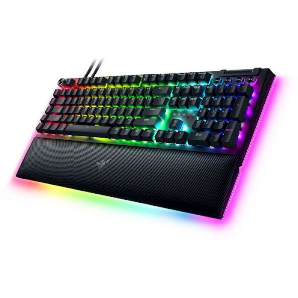 Клавіатура Razer BlackWidow V4 PRO Yellow Switch (RZ03-04681800-R3M1)