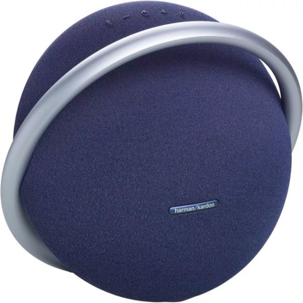 Портативна колонка Harman/Kardon Onyx Studio 8 Blue (HKOS8BLUEP)