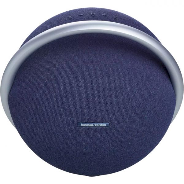 Портативна колонка Harman/Kardon Onyx Studio 8 Blue (HKOS8BLUEP)