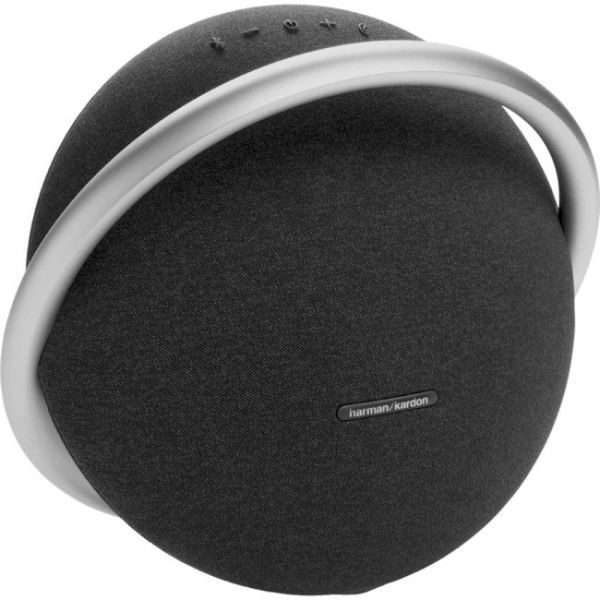 Портативна колонка Harman/Kardon Onyx Studio 8 Black (HKOS8BLKEP)