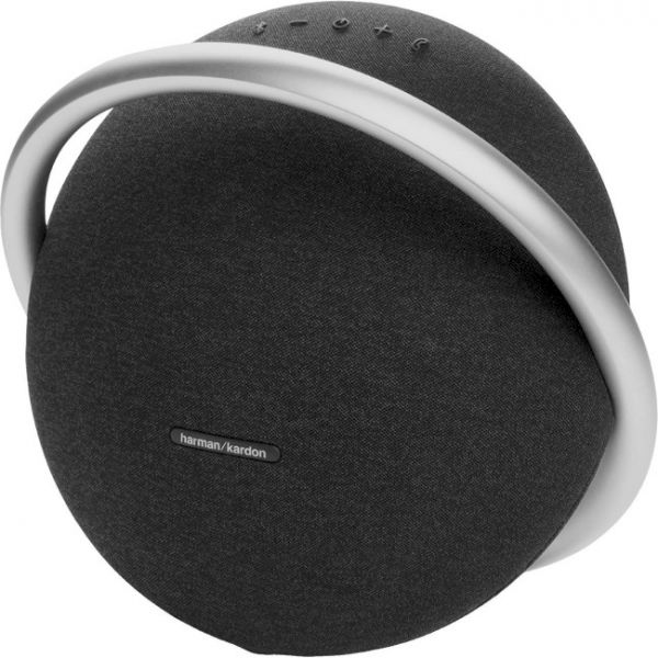 Портативна колонка Harman/Kardon Onyx Studio 8 Black (HKOS8BLKEP)