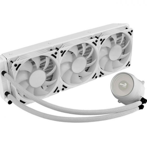 Водяне охолодження AeroCool Mirage L360 WH (ACLA-MR36127.72)