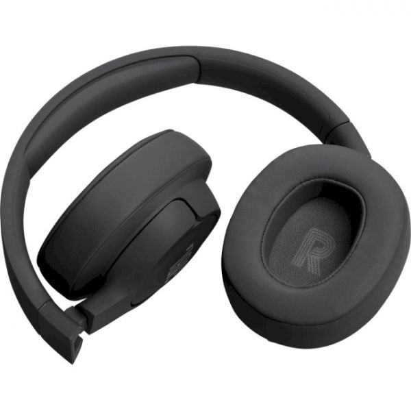 Навушники JBL Tune 720BT Black (JBLT720BTBLK)