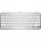 Клавіатура Logitech MX Keys Mini Illuminated UA Pale Grey (920-010609)