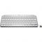 Клавіатура Logitech MX Keys Mini Illuminated UA Pale Grey (920-010609)