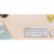 Клавіатура Logitech MX Keys Mini Illuminated UA Pale Grey (920-010609)