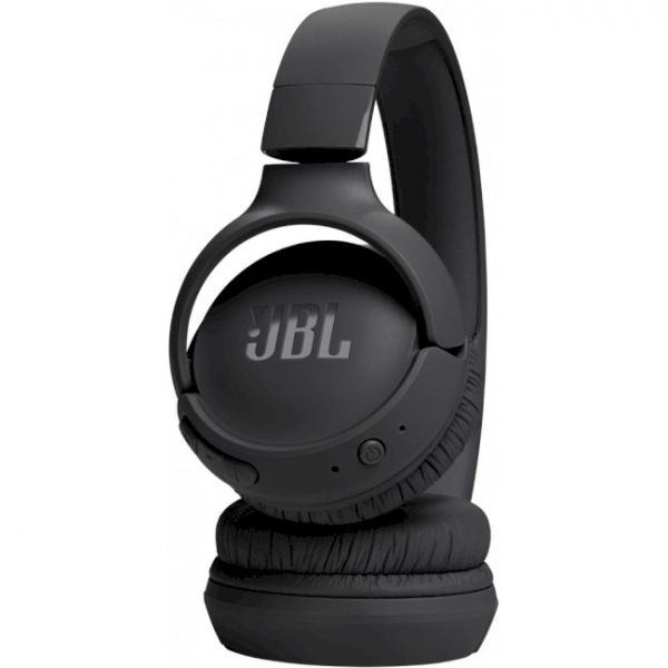 Навушники JBL Tune 520BT Black (JBLT520BTBLKEU)