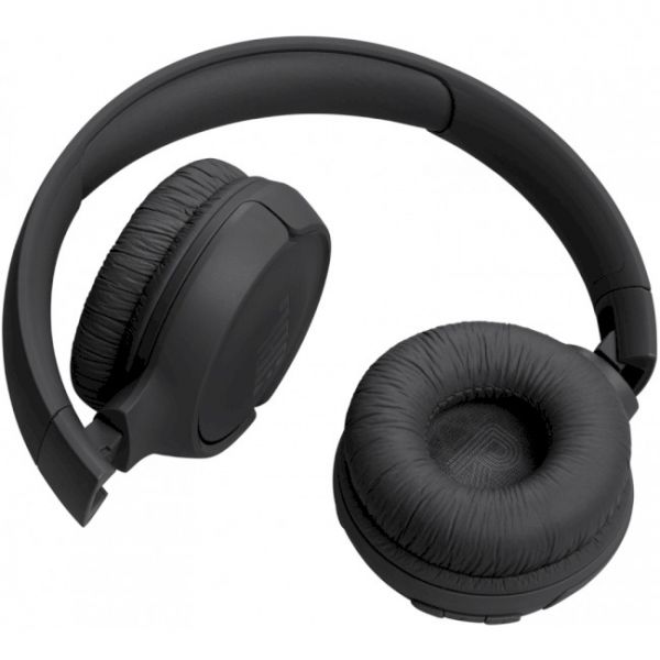 Навушники JBL Tune 520BT Black (JBLT520BTBLKEU)