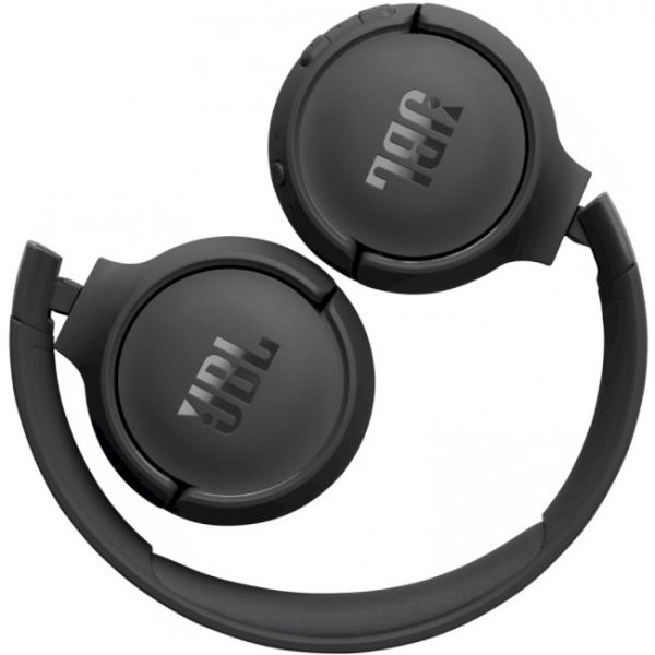 Навушники JBL Tune 520BT Black (JBLT520BTBLKEU)