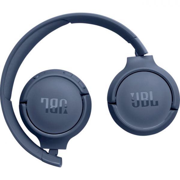 Навушники JBL Tune 520BT Blue (JBLT520BTBLUEU)