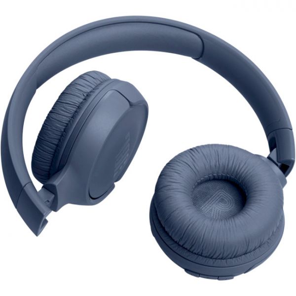 Навушники JBL Tune 520BT Blue (JBLT520BTBLUEU)