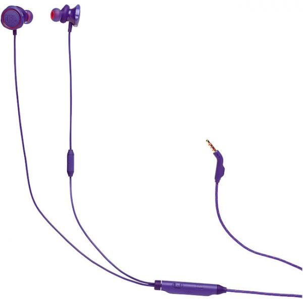 Наушники  JBL Quantum 50 Purple (JBLQUANTUM50PUR)