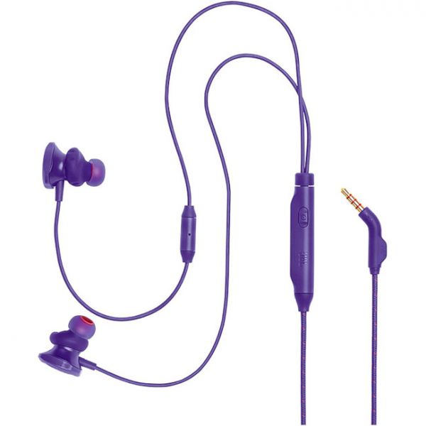 Наушники  JBL Quantum 50 Purple (JBLQUANTUM50PUR)